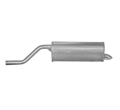 55702052   185-189 Toba esapament finala Opel Corsa D Corsa E BOSAL